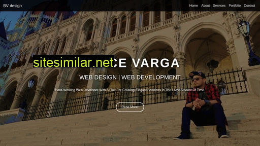 bencevarga.design alternative sites