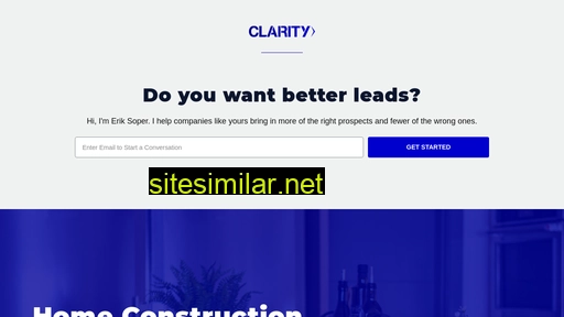 claritybusiness.design alternative sites