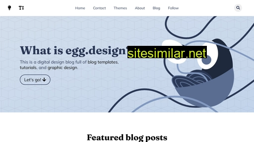 egg.design alternative sites