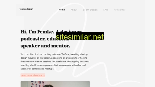 femke.design alternative sites