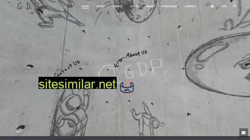 gdp.design alternative sites