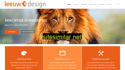 leeuw.design alternative sites