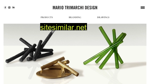 mariotrimarchi.design alternative sites