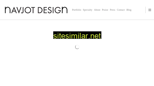 navjot.design alternative sites
