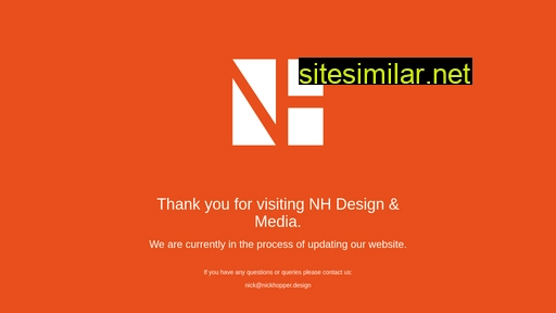 nickhopper.design alternative sites
