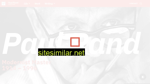 paulrand.design alternative sites