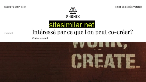 phenix.design alternative sites