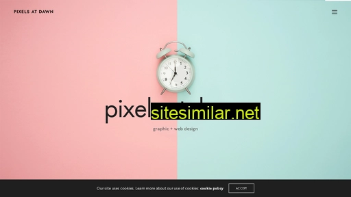 pixelsatdawn.design alternative sites