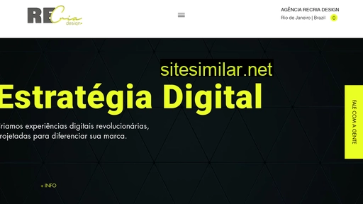 recria.design alternative sites