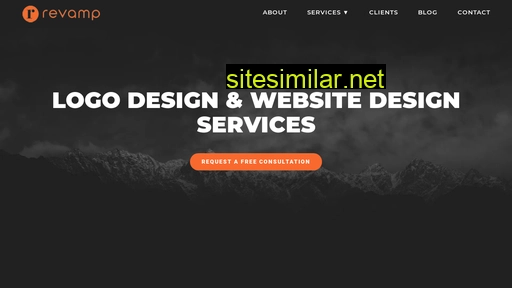 revamp.design alternative sites
