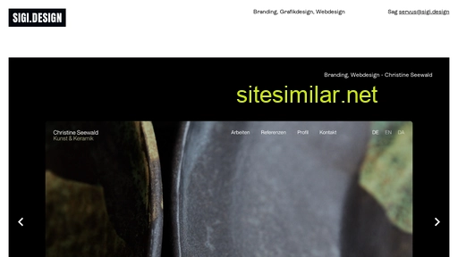 sigi.design alternative sites