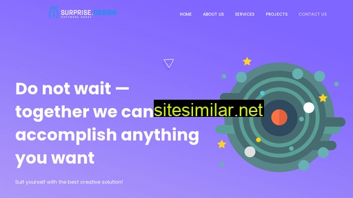 surprise.design alternative sites