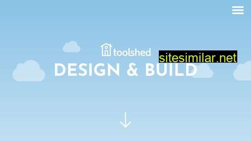 toolshed.design alternative sites