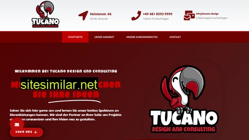 tucano.design alternative sites