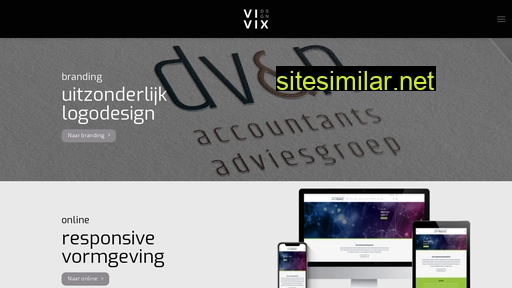 vivix.design alternative sites
