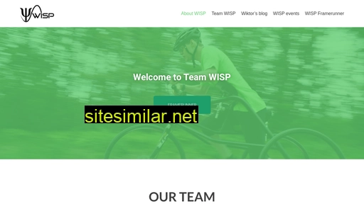 wisp.design alternative sites