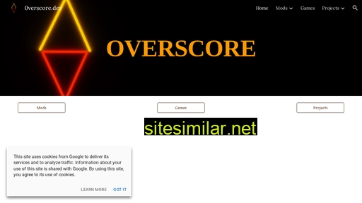 0verscore.dev alternative sites