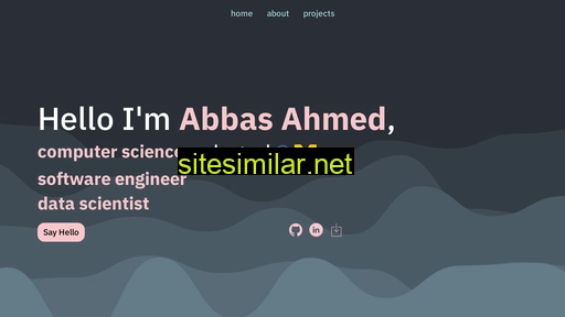 abbasaa.dev alternative sites
