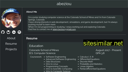 abeziou.dev alternative sites