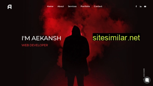 aekansh.dev alternative sites