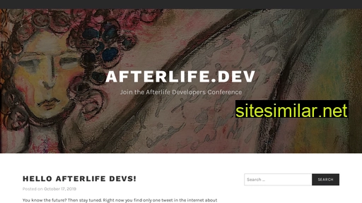 afterlife.dev alternative sites