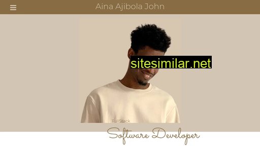 ajibola.dev alternative sites