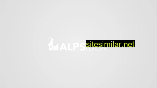 alpsibex.dev alternative sites