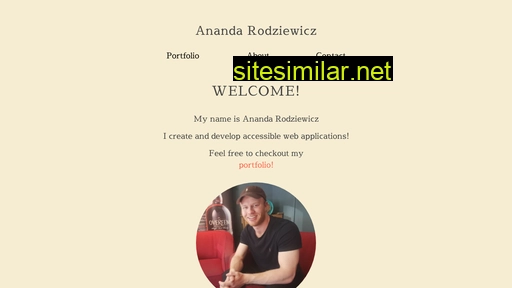 ananda.dev alternative sites