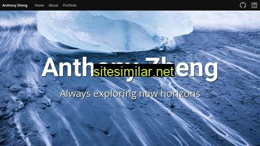 anthonyz.dev alternative sites