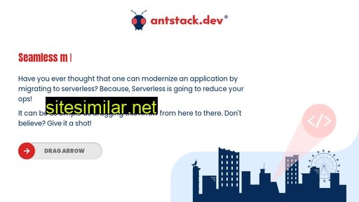 Antstack similar sites