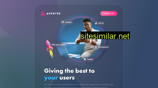 appster.dev alternative sites