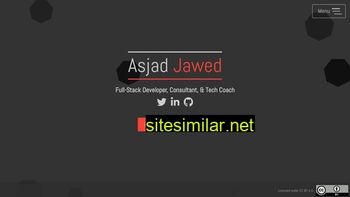 asjad.dev alternative sites