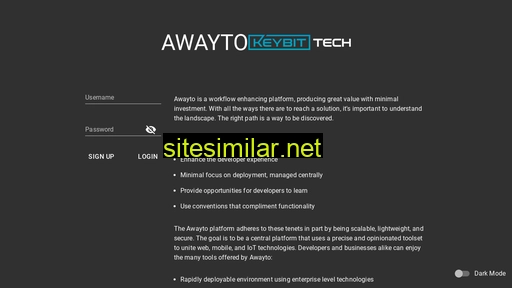 awayto.dev alternative sites