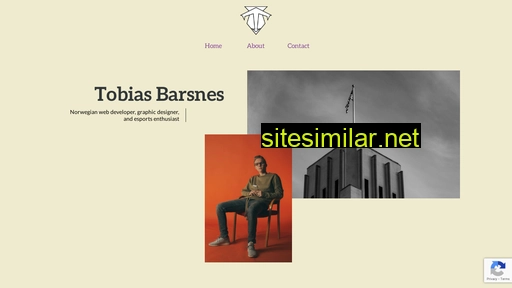 barsnes.dev alternative sites