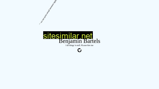 Bartels similar sites