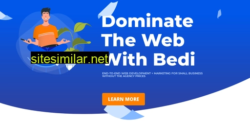 bedi.dev alternative sites
