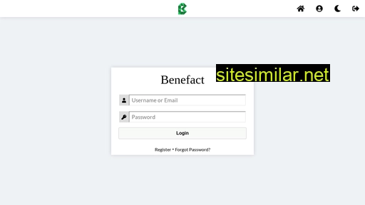 benefact.dev alternative sites