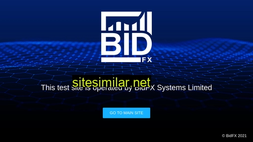 Bidfx similar sites