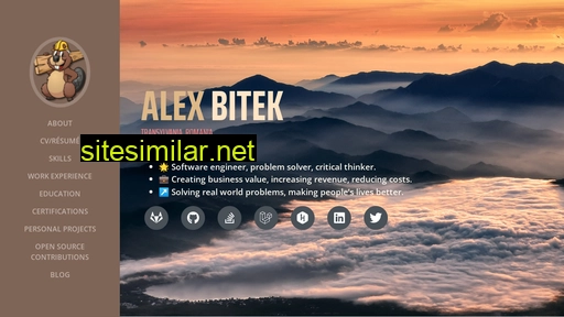 bitek.dev alternative sites