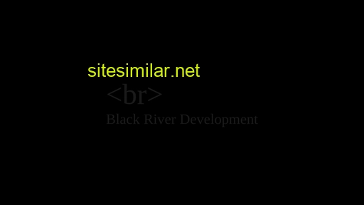 blackriver.dev alternative sites