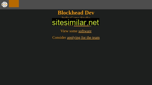 blockhead.dev alternative sites