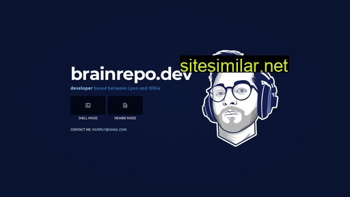 brainrepo.dev alternative sites