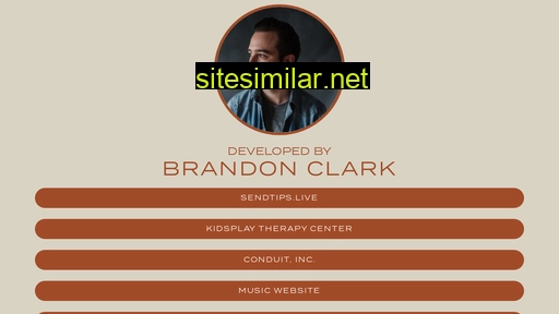 brandonclark.dev alternative sites