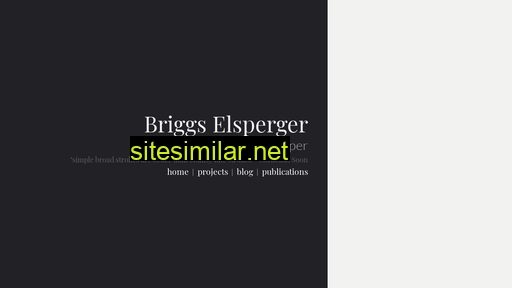 briggs.dev alternative sites