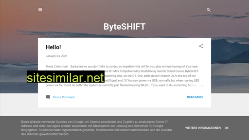 byteshift.dev alternative sites