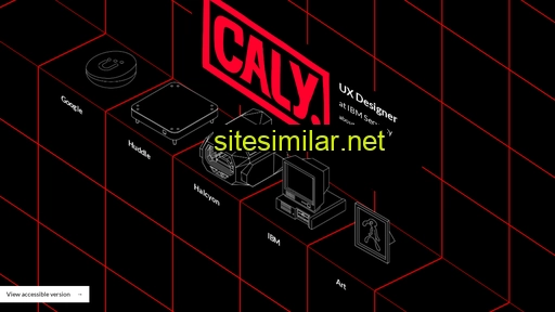 calyssa.dev alternative sites