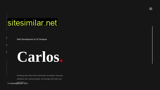 Carlosdigital similar sites