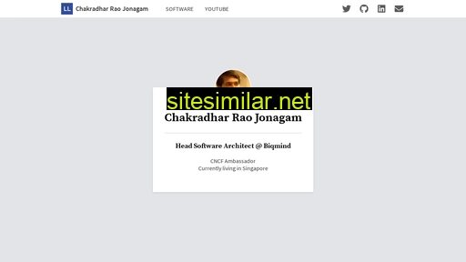 chak.dev alternative sites