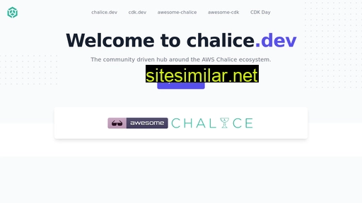 chalice.dev alternative sites