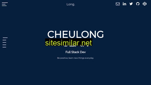 Cheulongsear similar sites